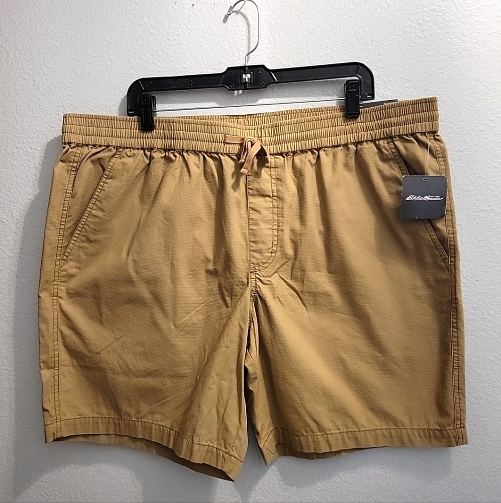 Eddie Bauer Mens Relaxed Fit Shorts